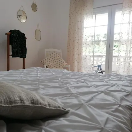 The Quiet Loft D'el Rey Golf Apartman *
